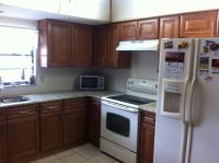 And just like that - a beautiful updated kitchen 